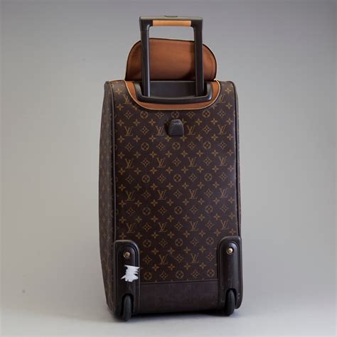 best louis vuitton carry on bag|Louis Vuitton large suitcase.